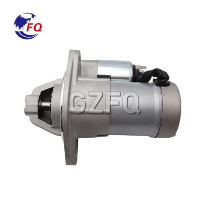 China Engine Excavator Starter Tractor Industrial Excavator OEM 6 Months Warranty 3D82 129698-77010 for sale