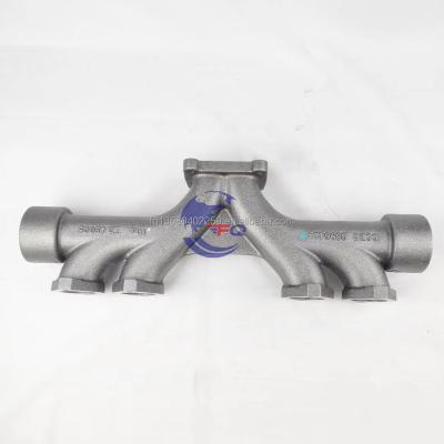 China Exhaust manifold 3896414 exhaust manifold 3896414 M11 ISM11 QSM11 turbo engine parts build material stores M11 3068822 4003994 for sale