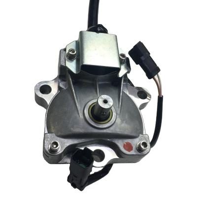 China Excavator Throttle Motor 7834-41-2000 7834-41-2001 compatible with KOMATSU PC200-7 PC220-7 PC270-7 stepping motor for sale