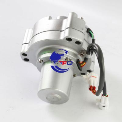 China Excavator New Throttle Motor YN2406U197F4 for Kobelco SK200-1/3/5 SK120-3/5/6 Excavator YN2406U197F4 for sale