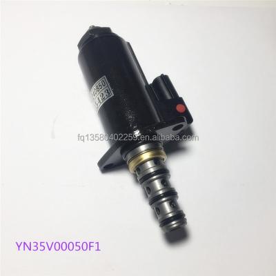 China KWE5K-31-G24DB50-G24DA50 Excavator Solenoid Valve Ftis For KOBELCO SK200-8SK350-8 SK480-8 SK-8 YN35V00050F1 for sale