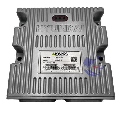 China Excavator Hyundai Excavator R220LC-9S Controller 21Q6-32781 for sale