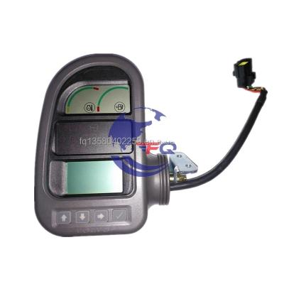 China Excavator Chinese Made Monitor VOE 14636301 ECU - Dashboard With Program For Volvo EC210 Parts 14636301 , 1 Year Warranty for sale