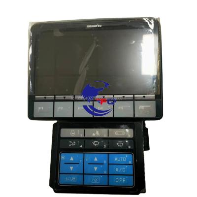 China 7835-30-1008 7835-30-1008 Excavator Monitor Display Screen For KOMATSU PC290 PC200-8 for sale