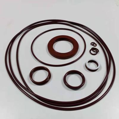 China Excavator Spare Parts R230LC-9 Excavator Swing Engine Seal Kit 39Q6-11700 for sale