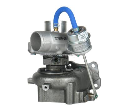 China original 8981941890 excavator fq turbocharger for 4HK1 engine spare part for sale