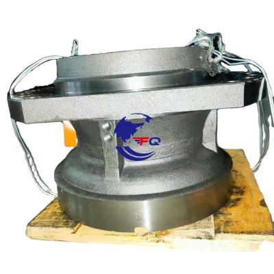 China Motor KOBE LCO SK200-8 Vertical Rotary Swing Shaft Base SK200-8 Vertical Shaft Seat Te koop