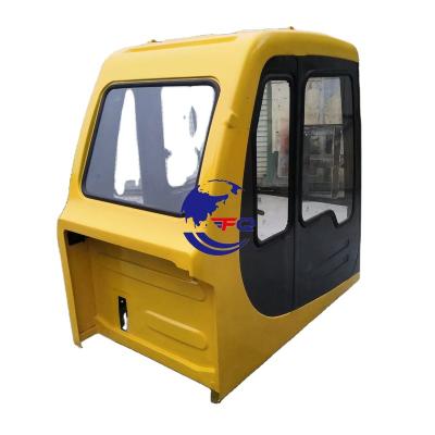 China Building Material Stores Mini Excavator Cabin PC60-7 Operator Cabin PC60-7 Excavator Cab Komatsu Cab For PC60/130/200/220/300/400-7 à venda