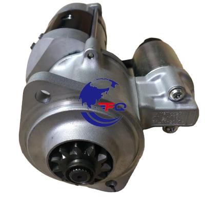 China Motor starter M002T62271 for Mitsubishi S4S S4E engine à venda