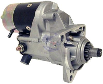 China High Quality 24V 11T 4.5KM Starter Motor 1-81100-191-0 65.26201-7076 for DH220-5 DB58 Te koop