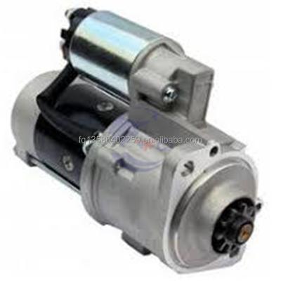 China High Quality Motor Starter 24V 11T 6.0KW M2T62271 Starter Motor For 6D24 Te koop