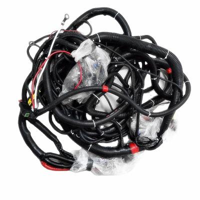 China Machinery Repair Shops Excavator Spare Parts PC300-7 PC350-7 Electrical System 207-06-71112 207-06-71112 Wiring Harness Te koop