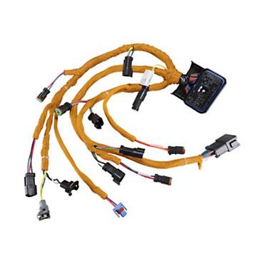 China Building Material Shops 195-7336 CATERPILLAR Engine Wire Harness for 3126B E322C E325C 3126B Engine Te koop