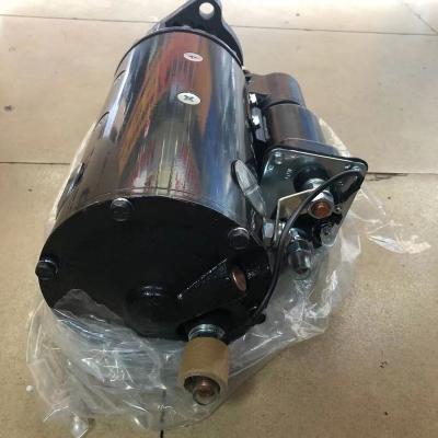 China 1990424 Engine 24V 12T 8.0KM Starter Motor For 3116 E325D E324D FREIGHTLINERFLC112 120 FITS CATERPILLAR 3176 à venda