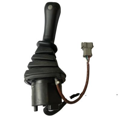 China Excavator Construction Machinery Remote Control Valve 4THEC5-1X/YU425 Joystick 08351667 à venda