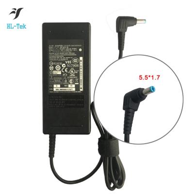 China For Laptop 19V 4.74A 90W AC Adapter For Acer Aspire 7741G 7551 7730 7740G 6935 6935G 4830T V7-481G Laptop Charger Power Supply for sale