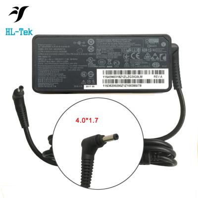 China For Genuine Laptop AC Adapter For Lenovo ADLX45NCC3A ADL45WCC 20V 3.25A 4.0*1.7mm Laptop 65W Charger 01FR159 ADLX65CDGC2A for sale