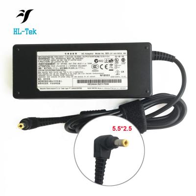 China For Genuine Laptop AC Adapter For Panasonic Toughbook CF-25 CF-27 CF-28 CF-AA1653 CF-AA1639A 15.6V 5.0A Laptop Charger Power Supply Cord for sale