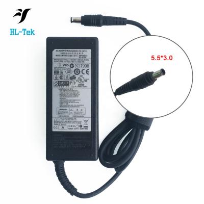 China For Laptop AC Adapter 60W 19V 3.16A for Samsung NP300E5A-A05US, NP300E5A-A02UB, AD-6019R, 0335A1960, CPA09-004A Laptop Charger Power Supply for sale