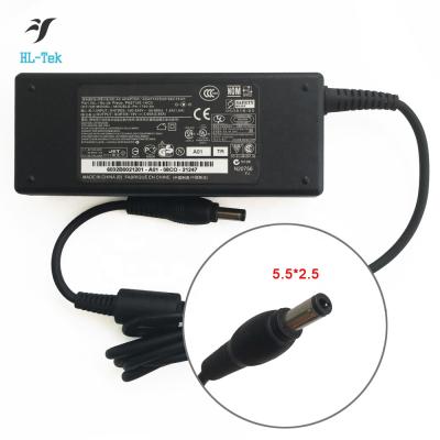 China For Laptop AC Adapter 19V 3.95A 75W Laptop Power Supply For Toshiba A200 Satellite C50 C55 C55D C655D C675 C75D C850 C855D C875 L300 L305 for sale