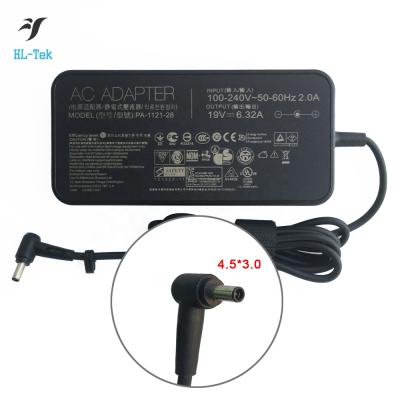 China For Original 120W Laptop Power Supply AC Adapter For Asus Zenbook Pro UX501JW UX501VW 19V 6.32A for sale