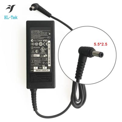 China For Laptop AC ADAPTER For ASUS LAPTOP CHARGER POWER SUPPLY 19V 3.42A 65W Notebook Adapter for sale