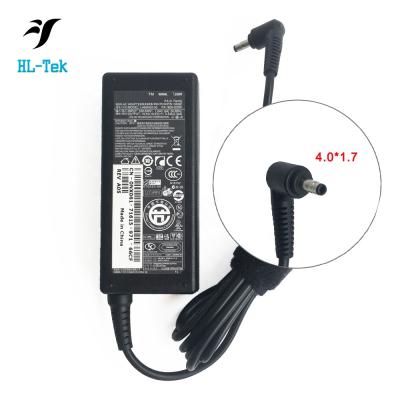 China For laptop new original 01X9K3 09C29N for Dell 19V 3.34A 65W 4.0mmx1.7mm barrel tip laptop adapter charging for sale