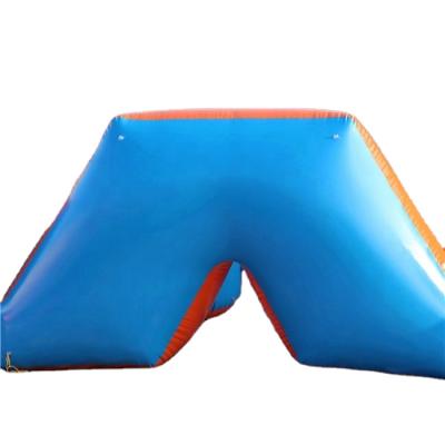 China Customized indoor games to make air shooting games archery target inflatable paintball bunkers for sale for sale