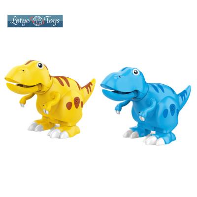 China Cute Dinosaur 6+ Toys Tyrannosaurus Pterosaur Touch Music Light Recording Function for sale