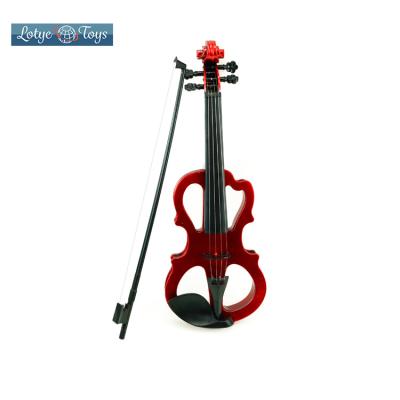 China Toy Kids Musical Musical Instruments Toys Plastic Violin for sale