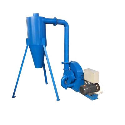 China Poultry farm hammer crusher /straw crushing machine for sale