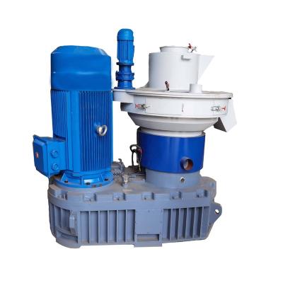 China Wood Machinery Repair Shops Biomass Pellet Mill For Sale High Capacity Lower Maintenance Fee For Pelleting for sale