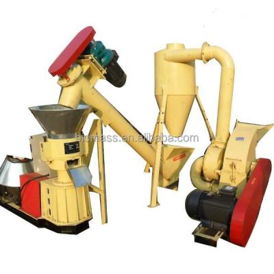 China Factory Supply Asia America UK Biomass Sawdust Straw Hay Pellet Wood Pellet Mill California Malaysia for sale