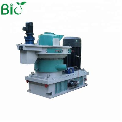 China Biomass Energy XGJ560 Rice Husk Corn Straw Pellet Machine for sale