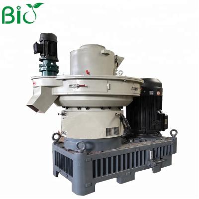 China Sawdust The 6th Generation XGJ560 XGJ850 Biomass Wood Pellet Mill for sale