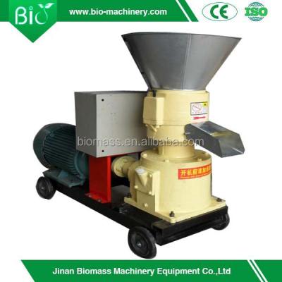 China Slow Sinking Poultry / Chicken / Fish Feed /Animal Feed Pellet Making Machine SKJ Series for sale