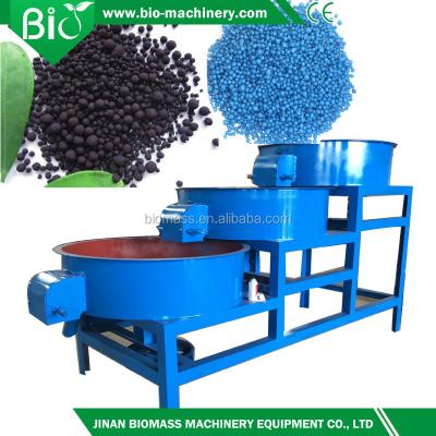 China Mineral Powder Most Buyers Choose Organic Fertilizer Pellet Machine for sale