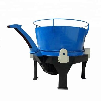 China Pack Large Straw Feeder Rice Straw , Corn Straw , Wooden Branch Rotary Shredder for sale