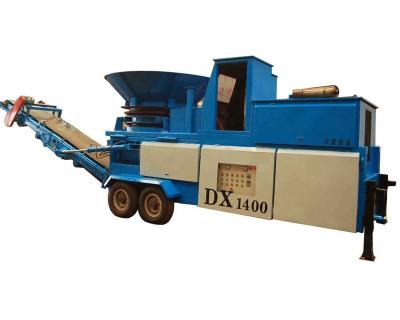 China All Kinds Of Onsite Tree Root Services Malaysia Wood Crusher Machine for sale