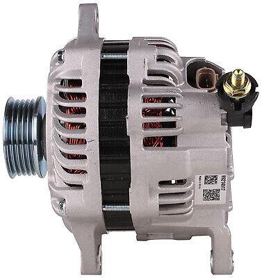 China Stock 4pcs 12v 90a 3P + Clutch Pulley Alternator For Nissan Urvan 23100-MA00A 23100MA00A ELGRAND for sale