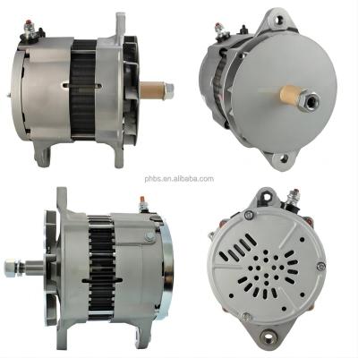 China 24V 95A Auto Alternator for Caterpillar Excavator Tractor 1978820 1012118340 0R4841 1978820 1012118311 M322C for sale