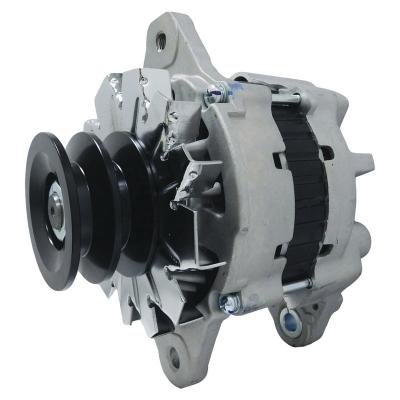 China Excavator Alternator For CATERPILLAR 320 Canter 3.9 TDi 4D33 A4T66786 ME150143 1-3627-25W M322C for sale