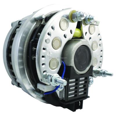 China 100% Copper 14V 60A excavator alternator for KHD ENGINES Various Models 1983-,11.203.106 0118 2434 AAK2306 for sale