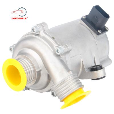 China Cooling system Electric Water Pump OEM No 11518635089  For BMW 1 2.0L 320 i Gran Turismo Engine N20 for sale