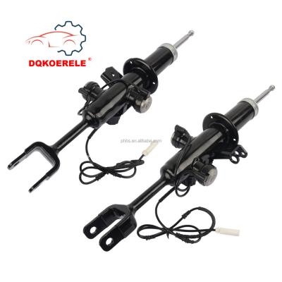 China Steel + Rubber+Aluminum Front Right F01 F02 F10 F11 F06 F07 Air Suspension Shock 37116850222 37116796926 Air Suspension Shock Absorber for sale