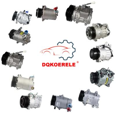 China Denso 7SEU17C auto ac compressor FOR BMW 5 E60 E61 E65 E66  525 530 535 730 2011 64526925721 64526824483 4471807550 4471809510 Standard for sale