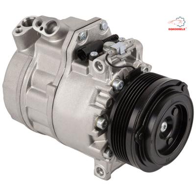 China 64526917864 64529158039 64526918000 64526917866 Auto Air Conditioner Compressor CSV717 For BMW X5 E53 Compressor WXBM006 Standard Size for sale