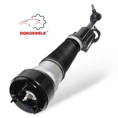 China Rubber Air Ride Suspension Strut Airmatic Shock Absorber 4Matic For W221 Front Left 2213200438 2213205413 for sale