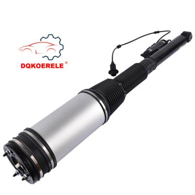 China Steel + Rubber W220 Air Suspension for Mercedes Airmatic Rear Air Shock Absorber a2203205013 for sale