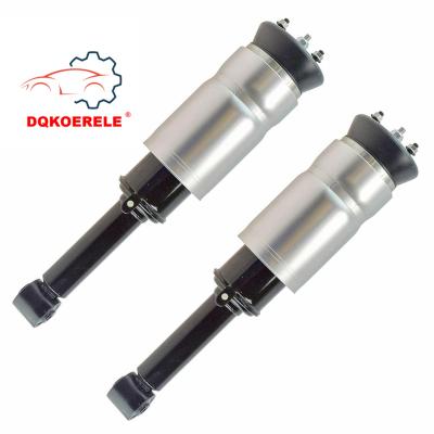 China Steel + Rubber Range Rover Sport L320 Air Suspension Shock Absorber OEM RNB501580 RNB500493 Air Strut For L320 Front Air Suspension Shock for sale